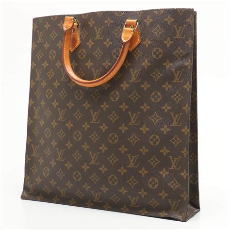 louis vuitton canvas & leather designer-vintagedesigner-vintage|louis vuitton canvas totes.